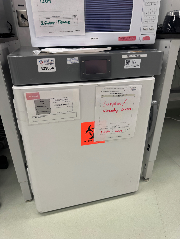 Image of Stirling Ultracold -86C Undercounter Freezer